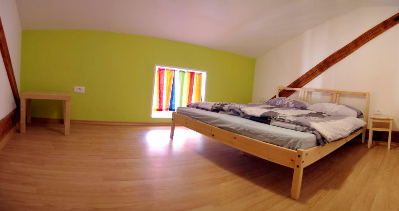 The Soca House Tolmin Appartement Buitenkant foto